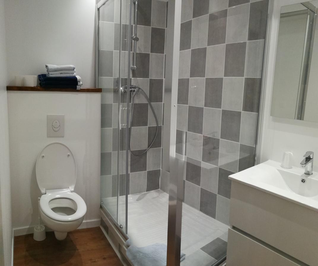 La Javie Auberge Roman מראה חיצוני תמונה