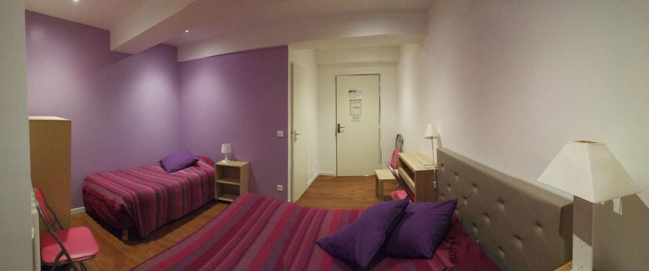 La Javie Auberge Roman מראה חיצוני תמונה